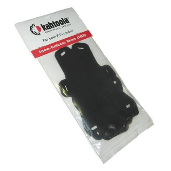 NEW Kahtoola Snow-Release Skins Footwear Traction System One Size Fits All! - Picture 1 of 1